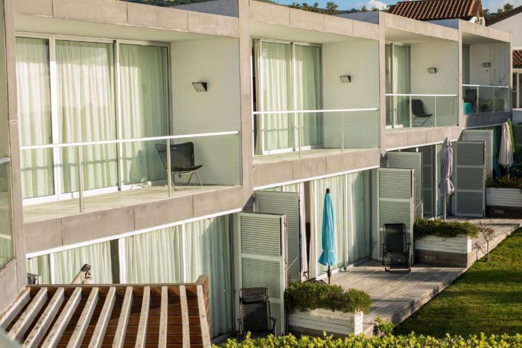Hotel Marina Mar II Vila Franca do Campo Exterior foto